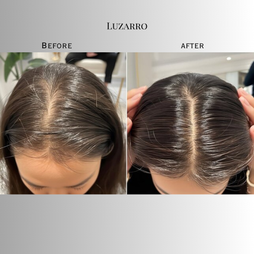 Luzarro Natural Hair Growth Treatment