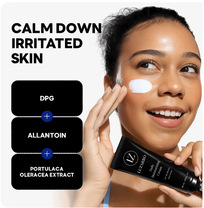 "Radiate Confidence While Protecting Your Skin!"