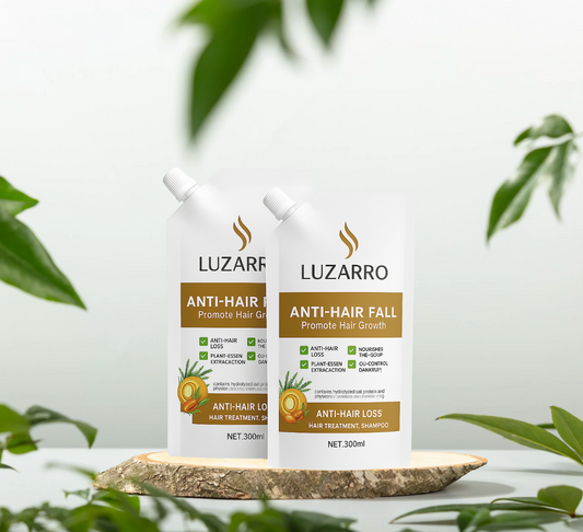 Luzarro Natural Hair Growth Shampoo™ Treatment