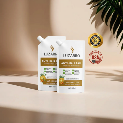 Luzarro Natural Hair Growth Treatment