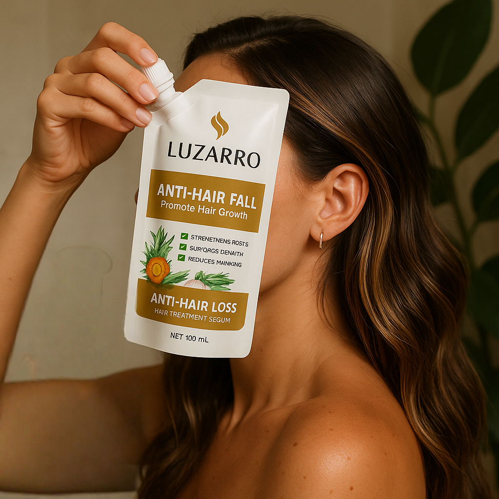 Luzarro Natural Hair Growth Treatment